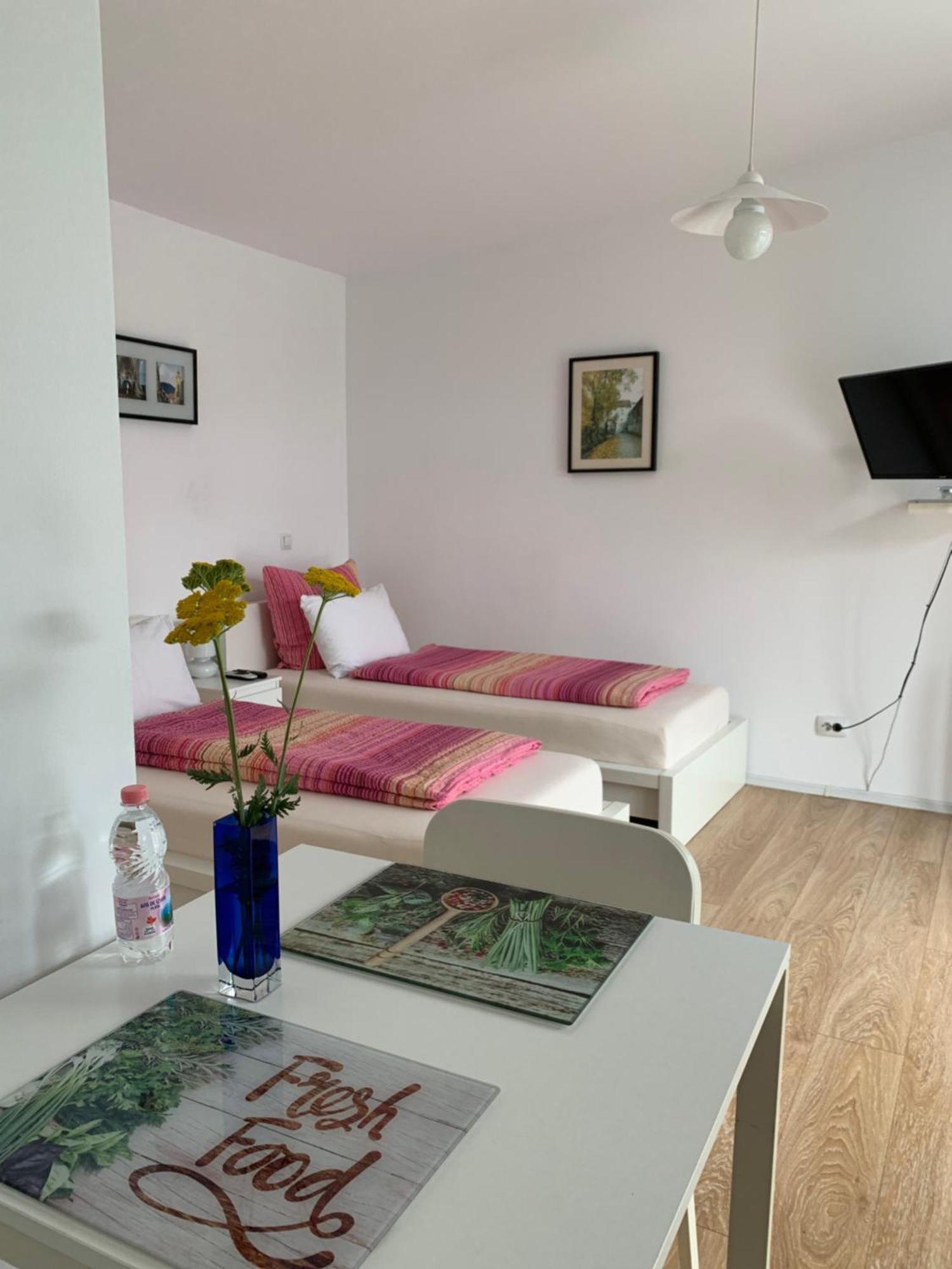 Casa Petri Hotel Barcaszentpéter Kültér fotó