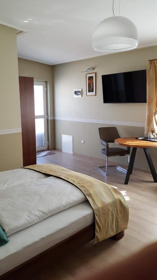 Casa Petri Hotel Barcaszentpéter Kültér fotó