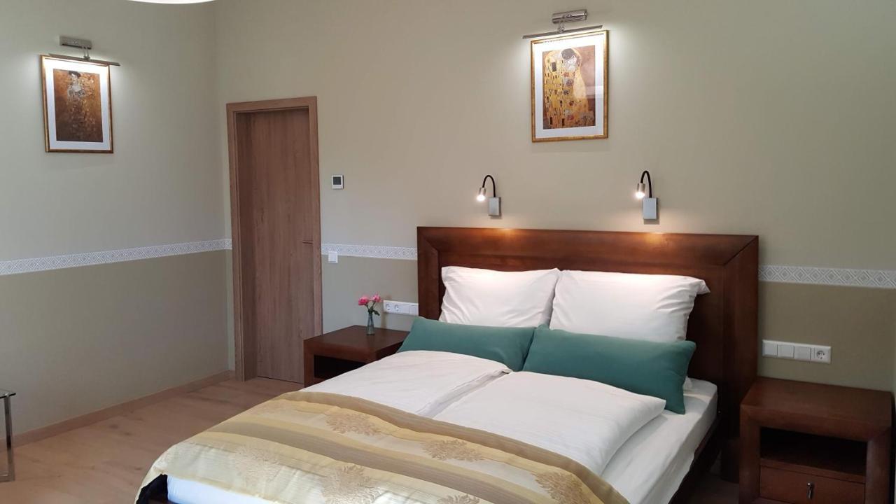 Casa Petri Hotel Barcaszentpéter Kültér fotó